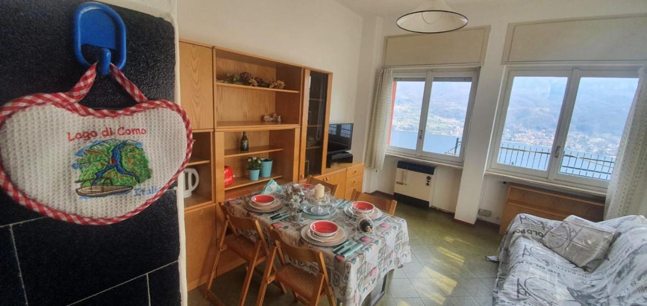 La Bella Vista Sul Lago Di Como Apartamento Valbrona Exterior foto