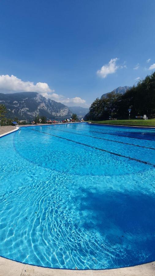 La Bella Vista Sul Lago Di Como Apartamento Valbrona Exterior foto