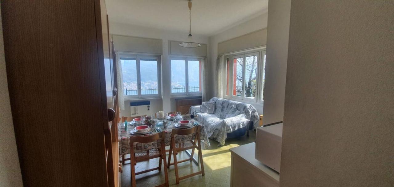La Bella Vista Sul Lago Di Como Apartamento Valbrona Exterior foto