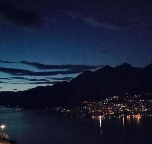 La Bella Vista Sul Lago Di Como Apartamento Valbrona Exterior foto